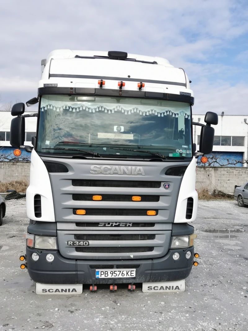 Scania P 340, снимка 2 - Камиони - 48875811