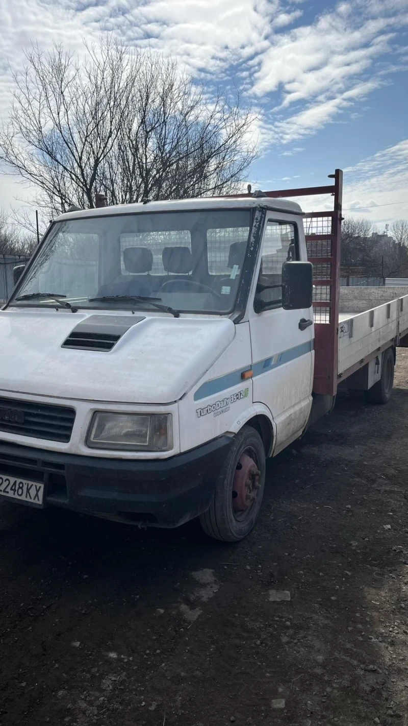 Iveco Daily, снимка 1 - Камиони - 49290185