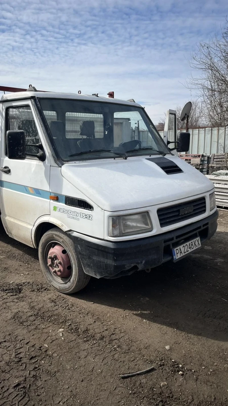 Iveco Daily, снимка 2 - Камиони - 49290185