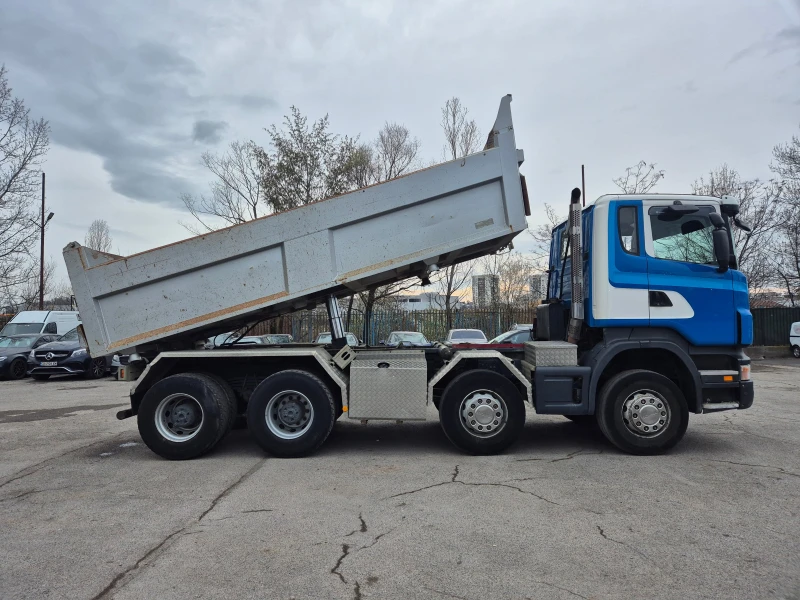 Scania R 480 Bordmatik, снимка 5 - Камиони - 51678077