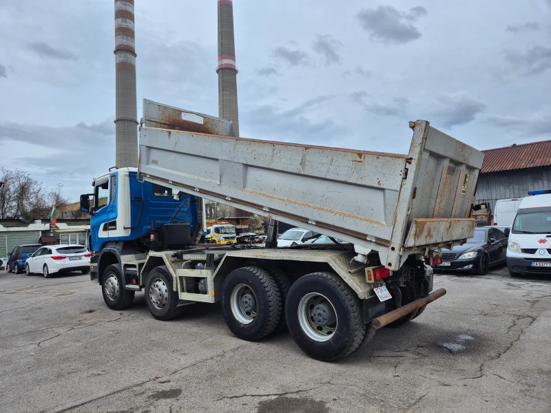 Scania R 480 Bordmatik, снимка 6 - Камиони - 51678077