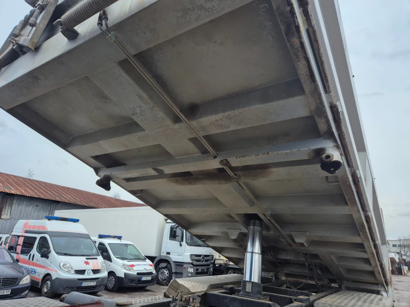 Scania R 480 Bordmatik, снимка 9 - Камиони - 51678077