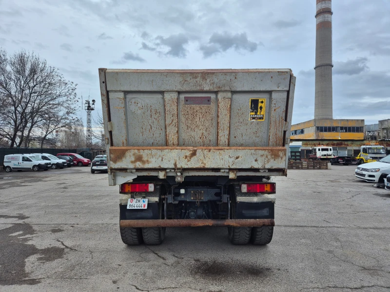 Scania R 480 Bordmatik, снимка 7 - Камиони - 51678077