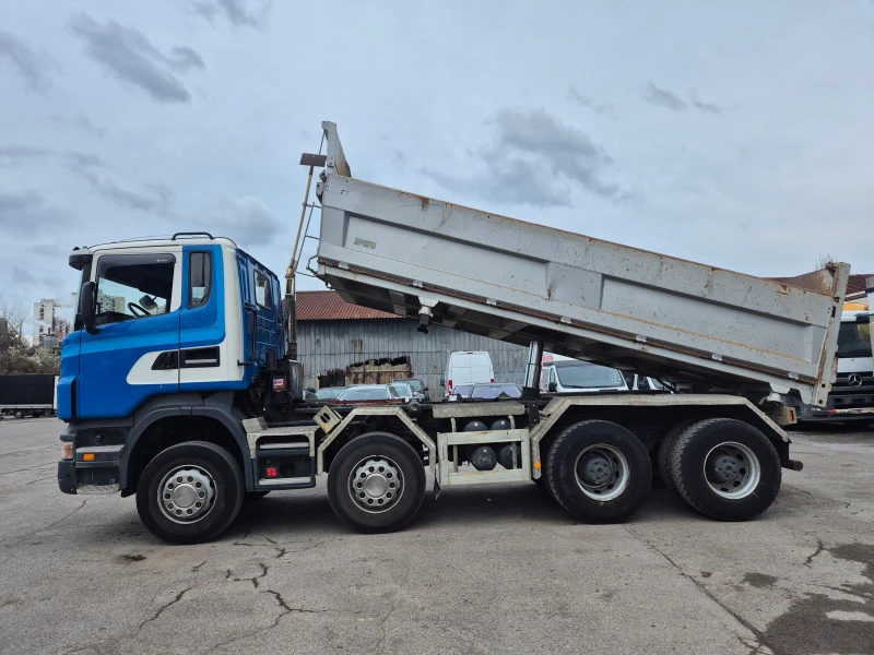 Scania R 480 Bordmatik, снимка 4 - Камиони - 51678077