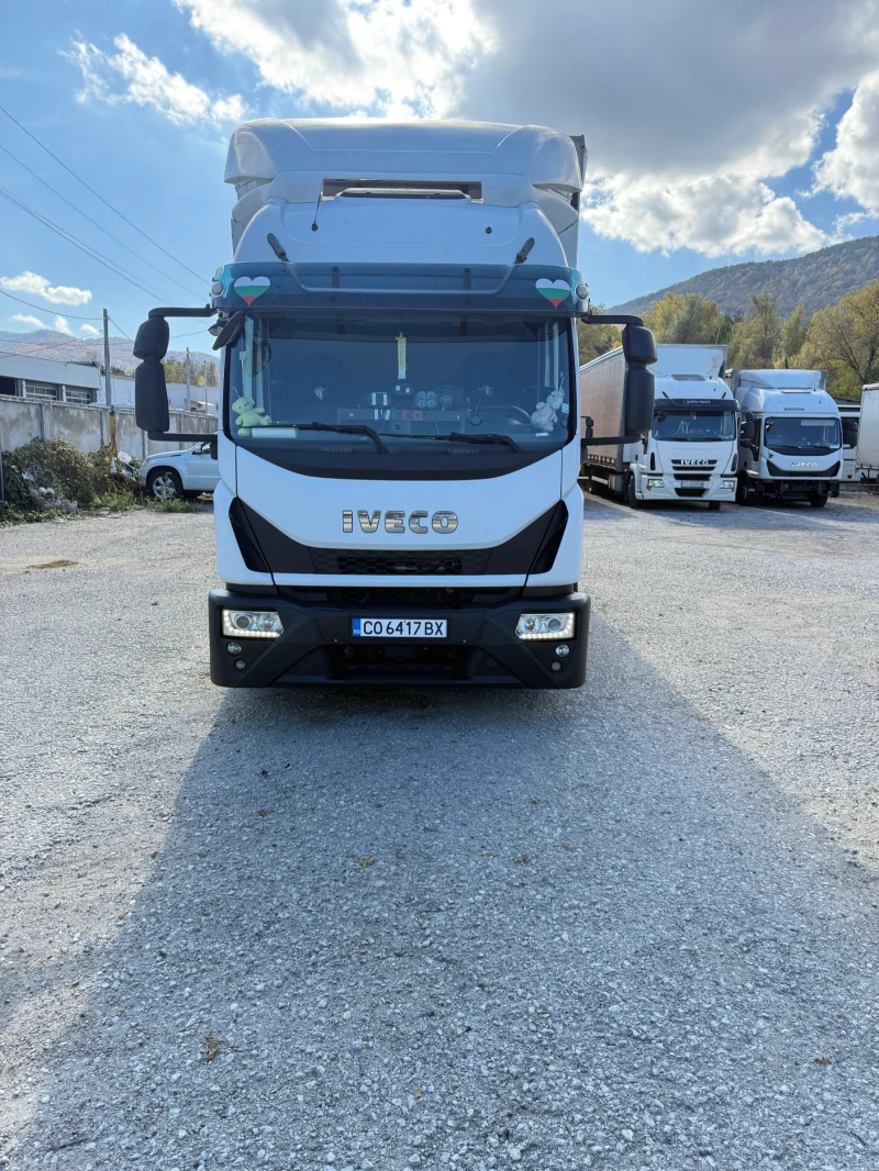 Iveco Eurocargo 120-250