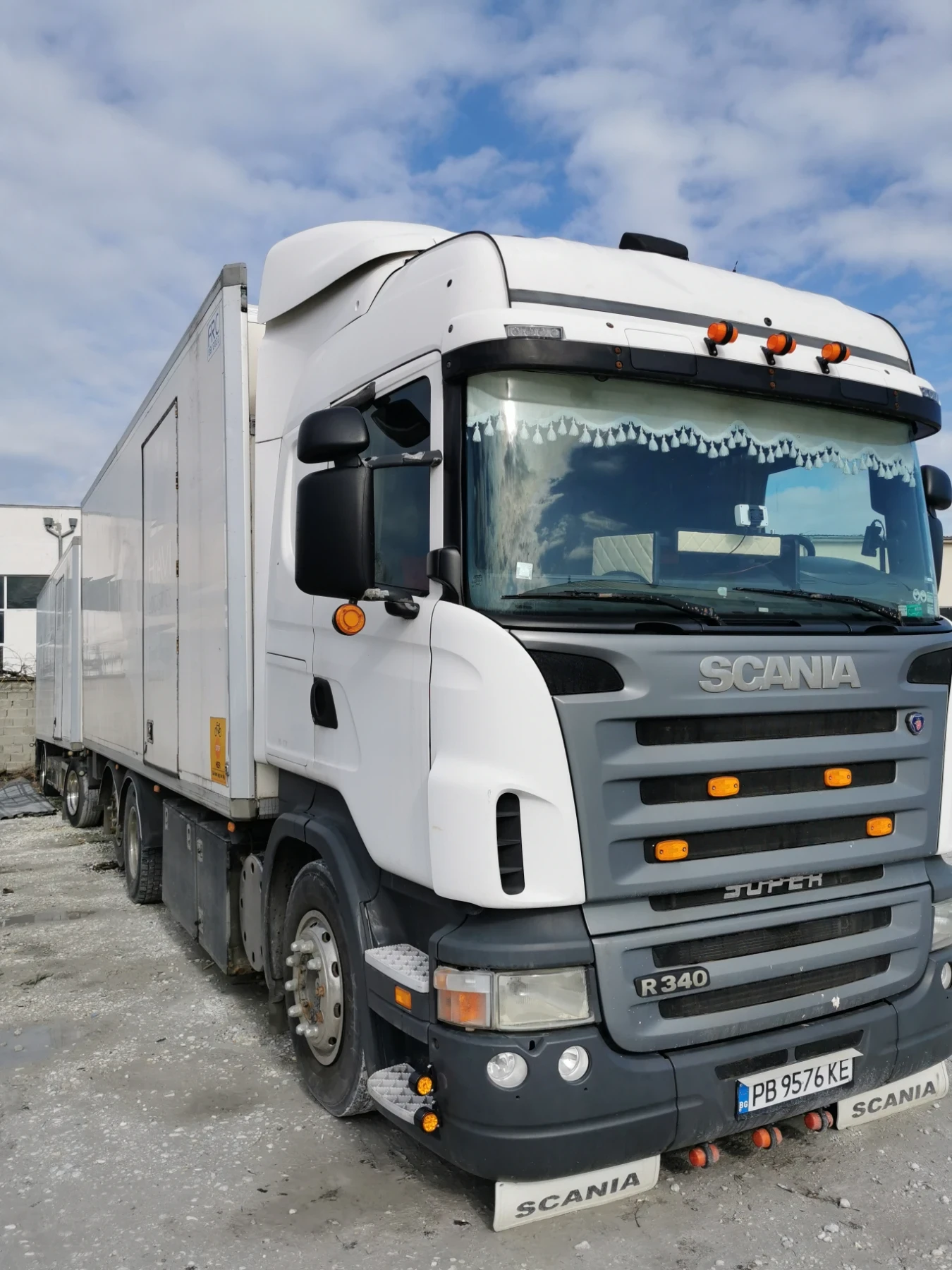 Scania P 340 | Mobile.bg   1