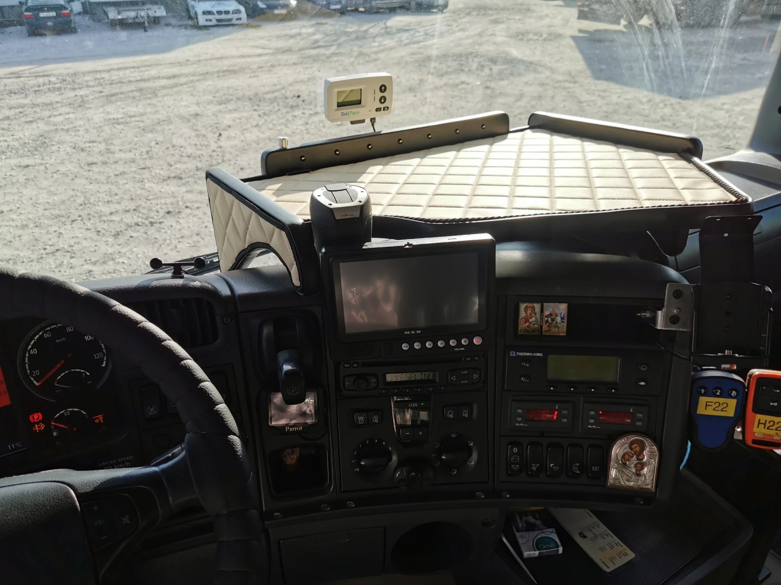 Scania P 340 | Mobile.bg   12