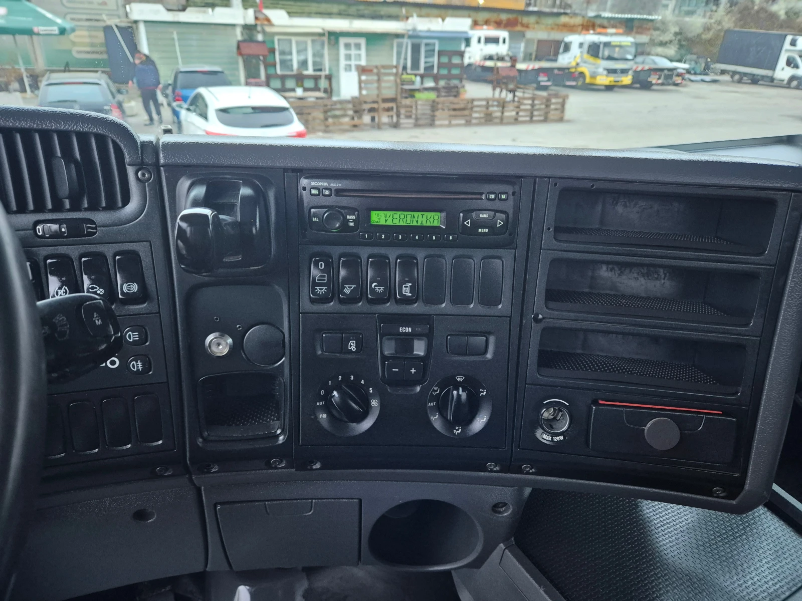 Scania R 480 Bordmatik | Mobile.bg   13