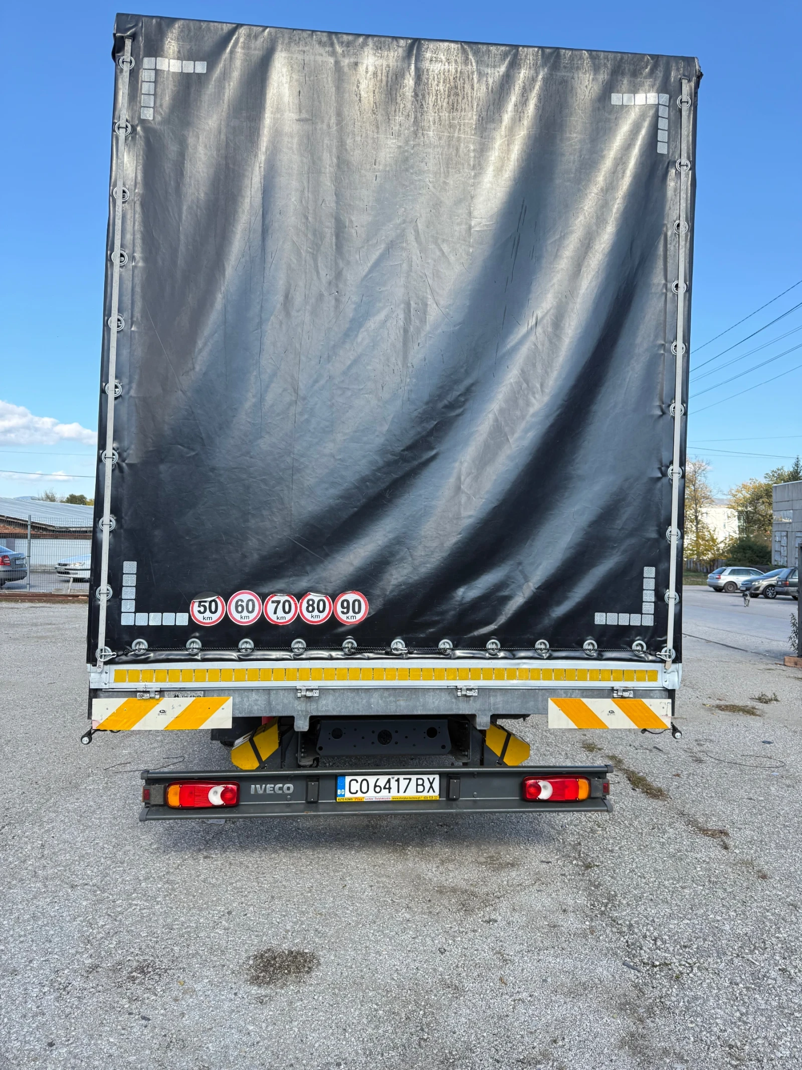 Iveco Eurocargo 120-250 - изображение 5