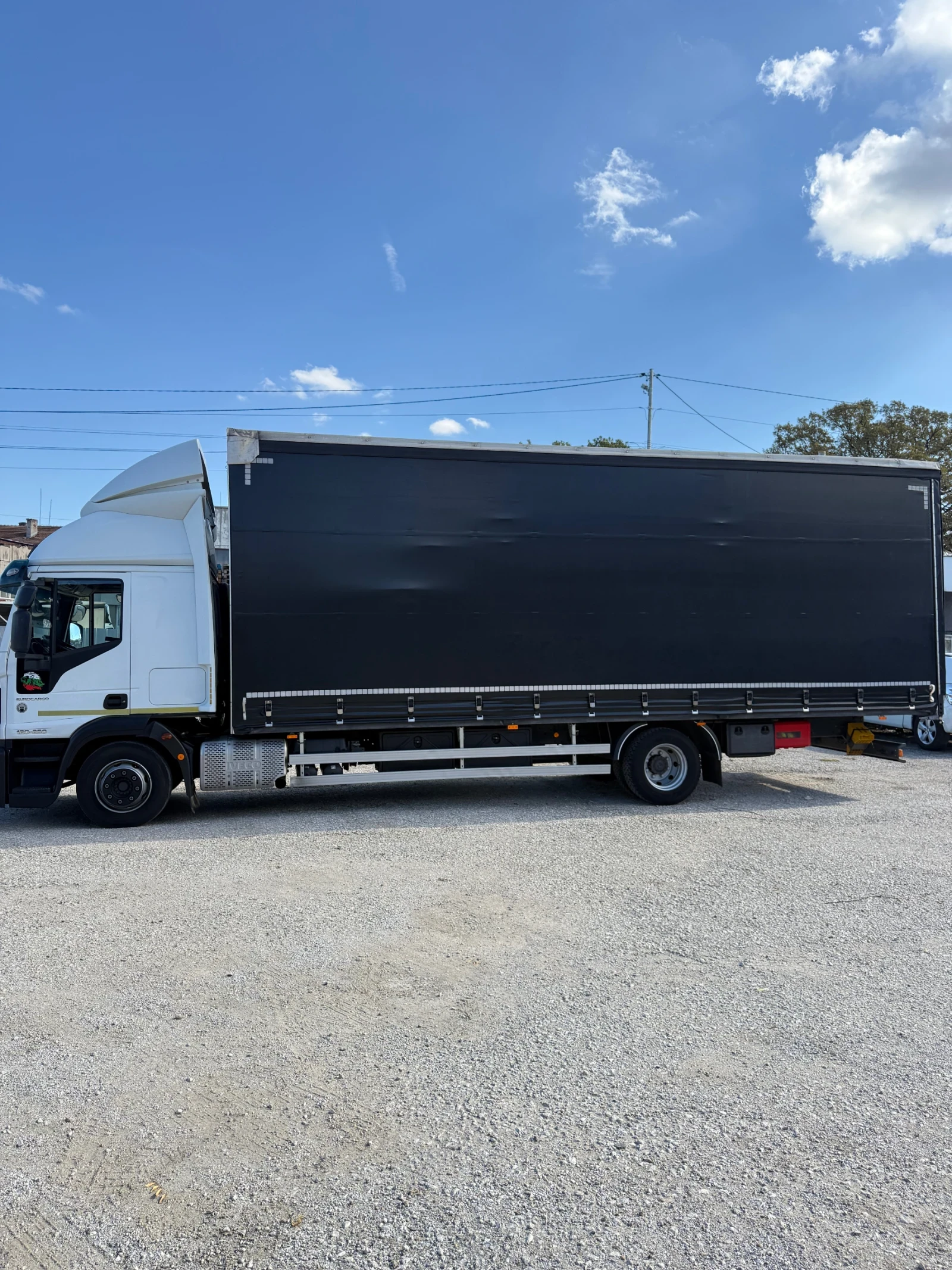 Iveco Eurocargo 120-250 - изображение 4