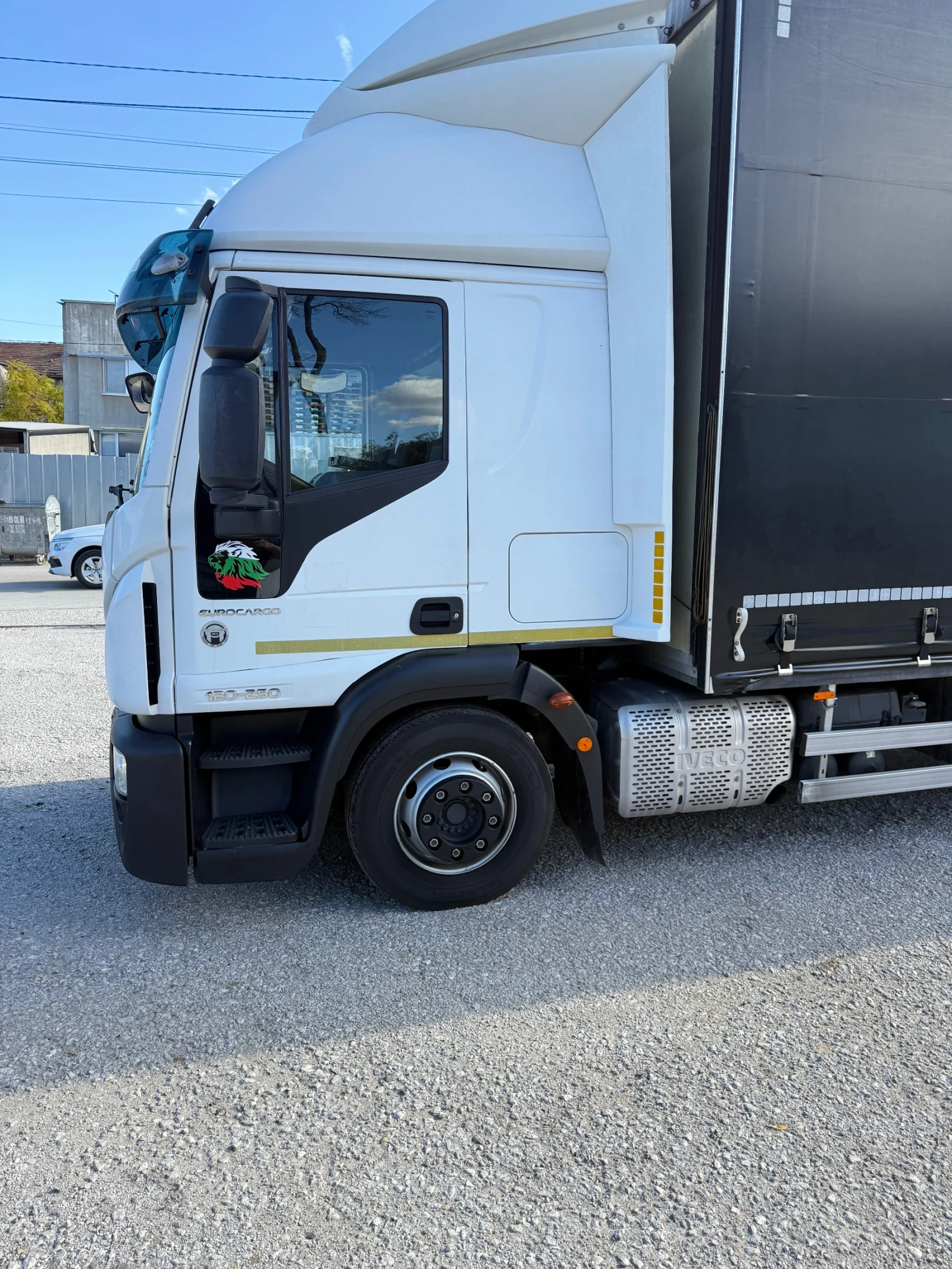 Iveco Eurocargo 120-250 - изображение 2