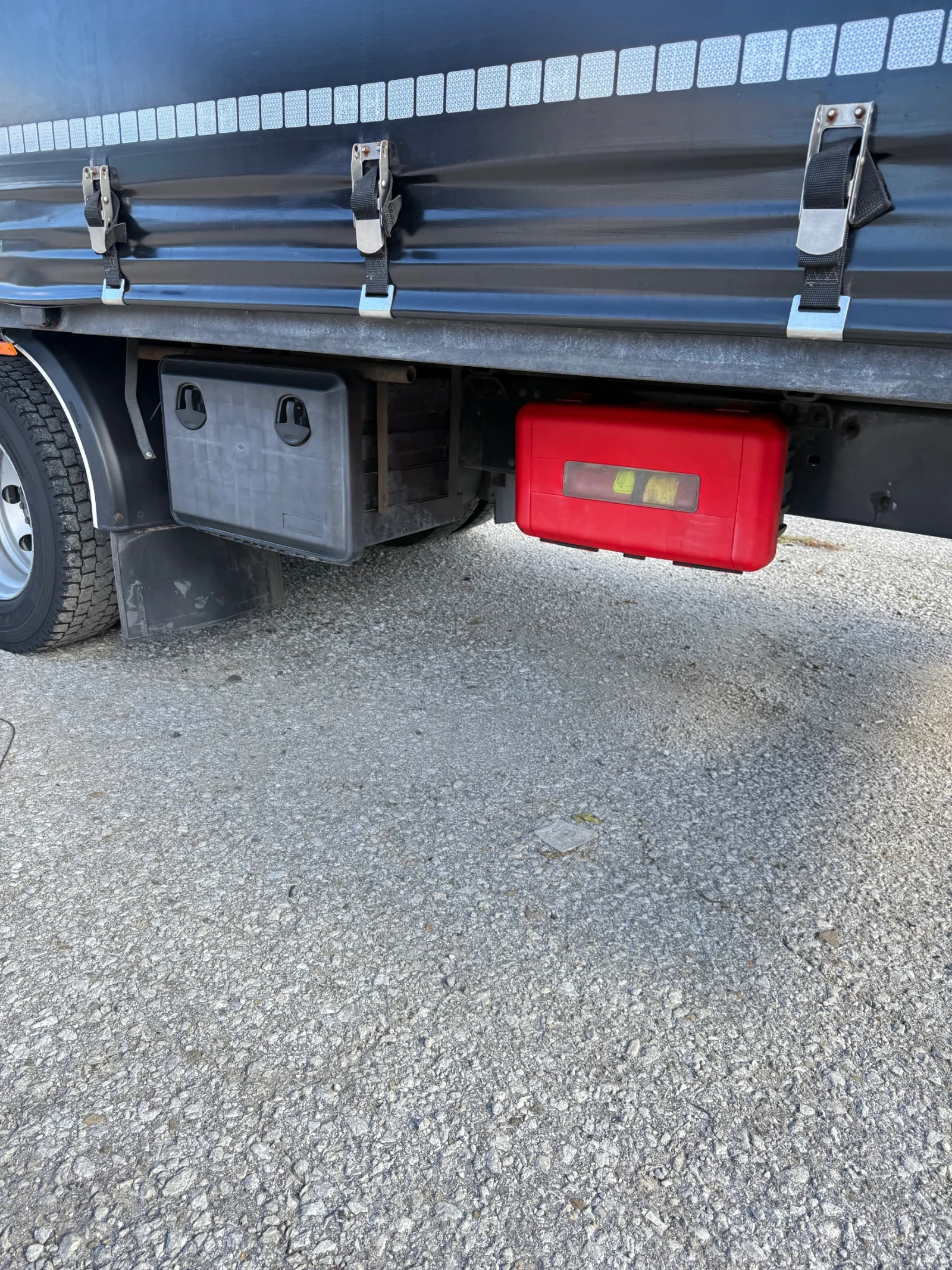 Iveco Eurocargo 120-250 - изображение 9