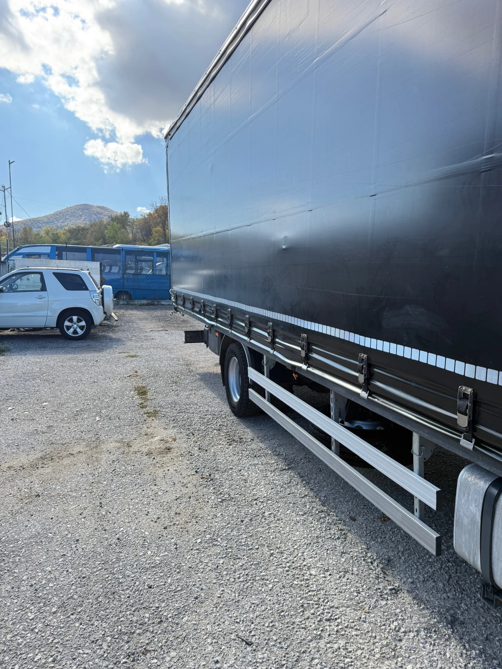 Iveco Eurocargo 120-250 - изображение 6