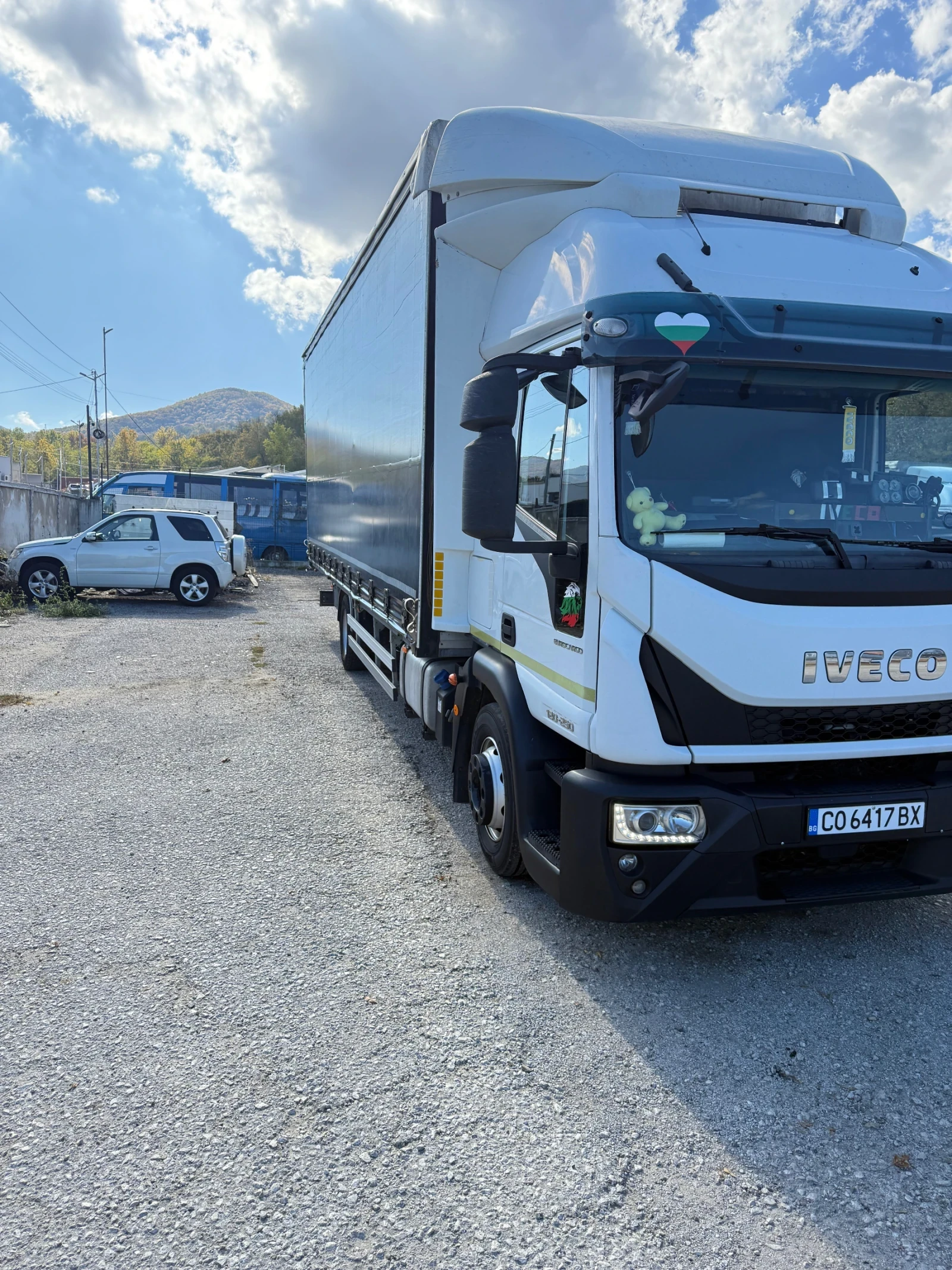 Iveco Eurocargo 120-250 - изображение 3
