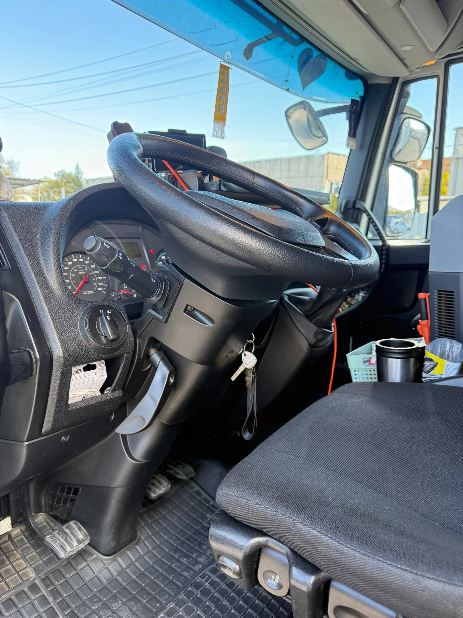 Iveco Eurocargo 120-250 | Mobile.bg   12