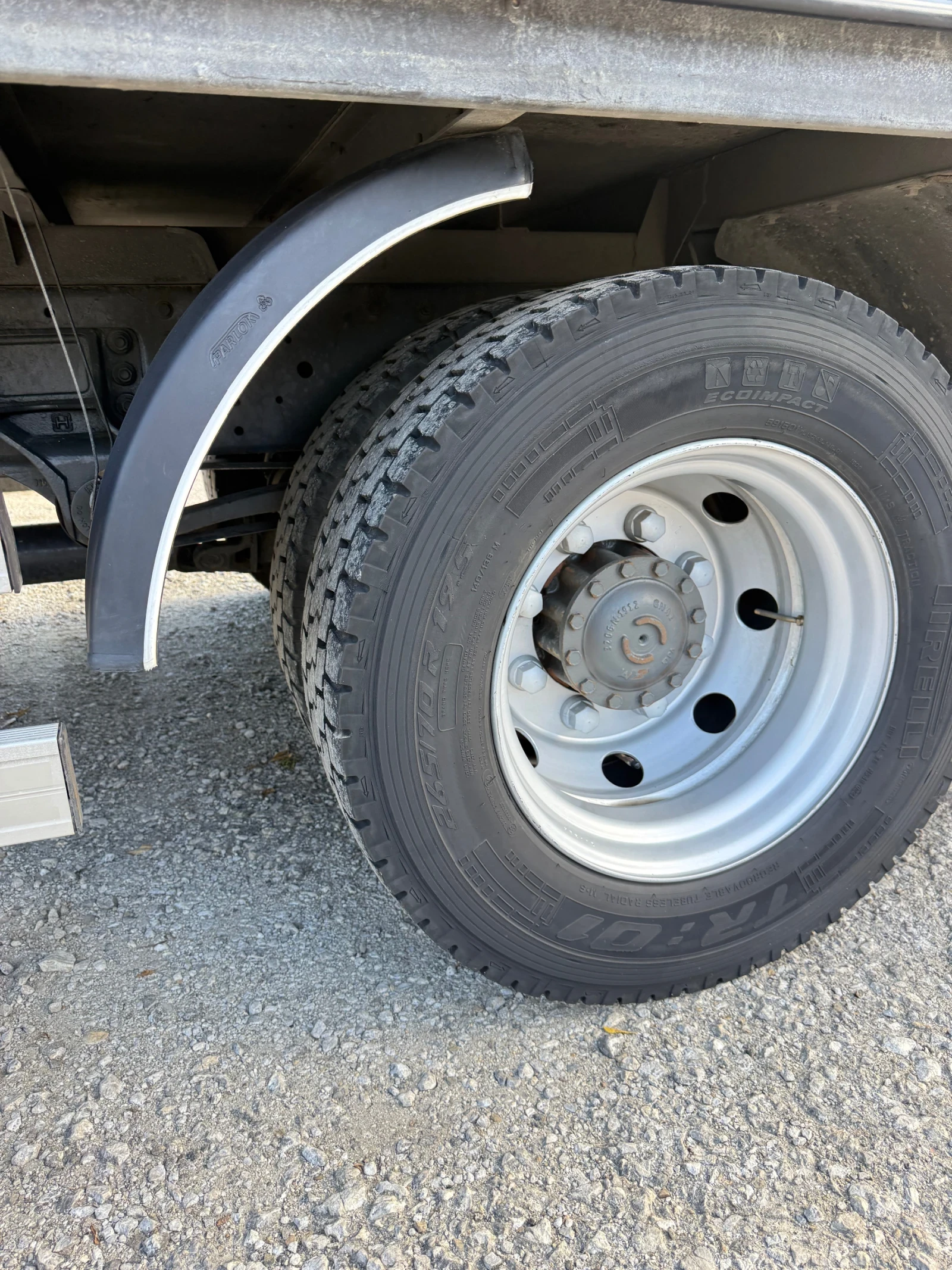 Iveco Eurocargo 120-250 - изображение 7