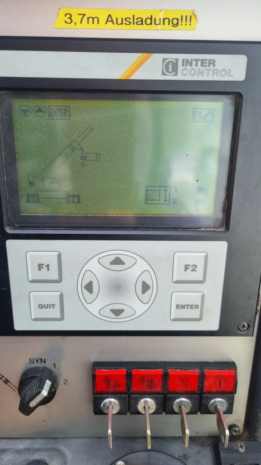 Други Друг DEMAG AC 40-1 City 6х6х6 - изображение 7