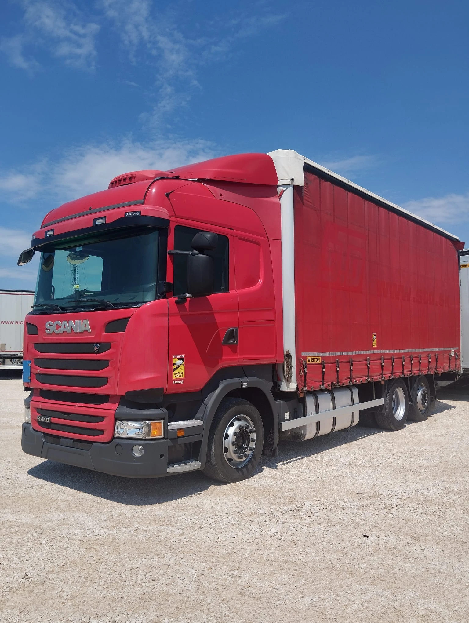 Scania R 410  - изображение 3