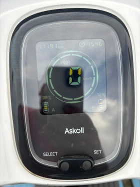 Askoll e-Scooter Ngs3 2.8kw, снимка 8