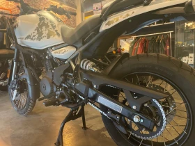 Royal Enfield Hymalayan Kamet White, снимка 3