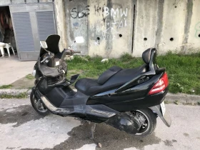 Suzuki Burgman, снимка 3