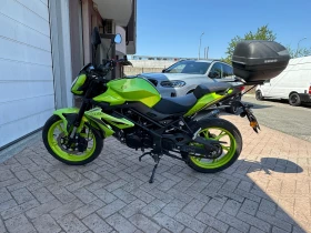 Benelli 125, снимка 16
