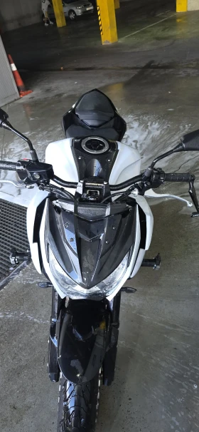 Kawasaki Z 800 A2, снимка 3