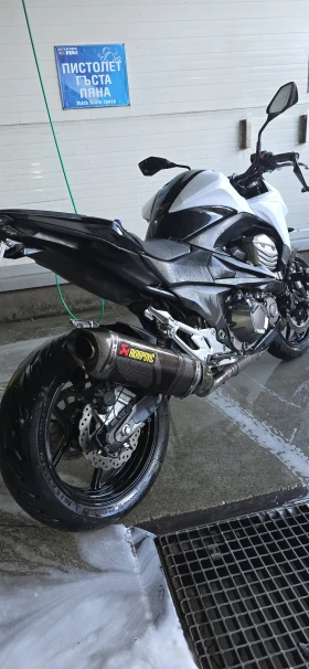 Kawasaki Z 800 A2, снимка 4