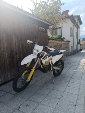 Husqvarna FE 501, снимка 5