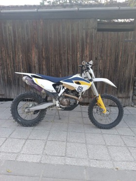 Husqvarna FE 501, снимка 1