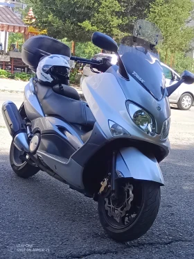 Yamaha T-max 500 | Mobile.bg    1