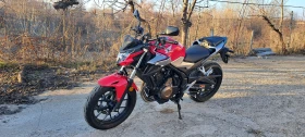 Honda Cb FULL LED, ABS, снимка 5