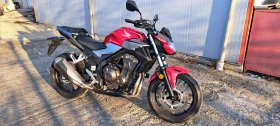 Honda Cb FULL LED, ABS, снимка 1