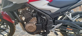 Honda Cb FULL LED, ABS, снимка 8