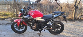 Honda Cb FULL LED, ABS, снимка 6