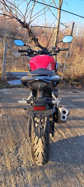 Honda Cb FULL LED, ABS, снимка 11