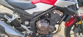 Honda Cb FULL LED, ABS, снимка 4