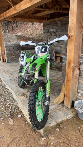 Kawasaki Kfx  - изображение 1