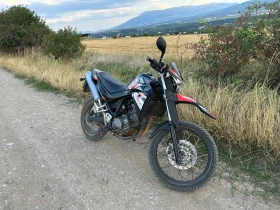 ������ Yamaha Xt