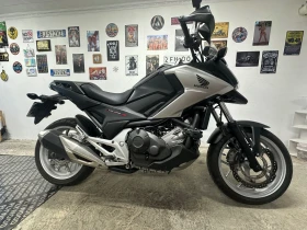 ����� �� �������� �� Honda Nc 750XA