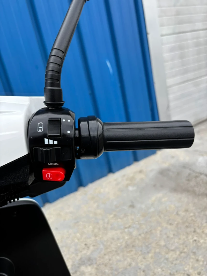 Askoll e-Scooter Ngs3 2.8kw, снимка 9 - Мотоциклети и мототехника - 50622077
