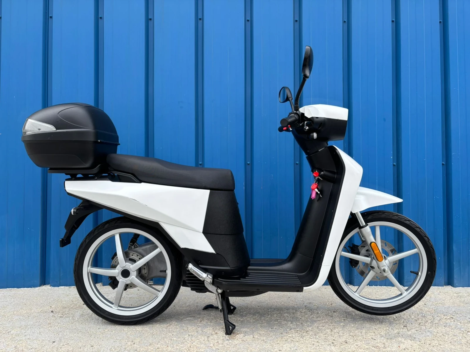Askoll e-Scooter Ngs3 2.8kw, снимка 1