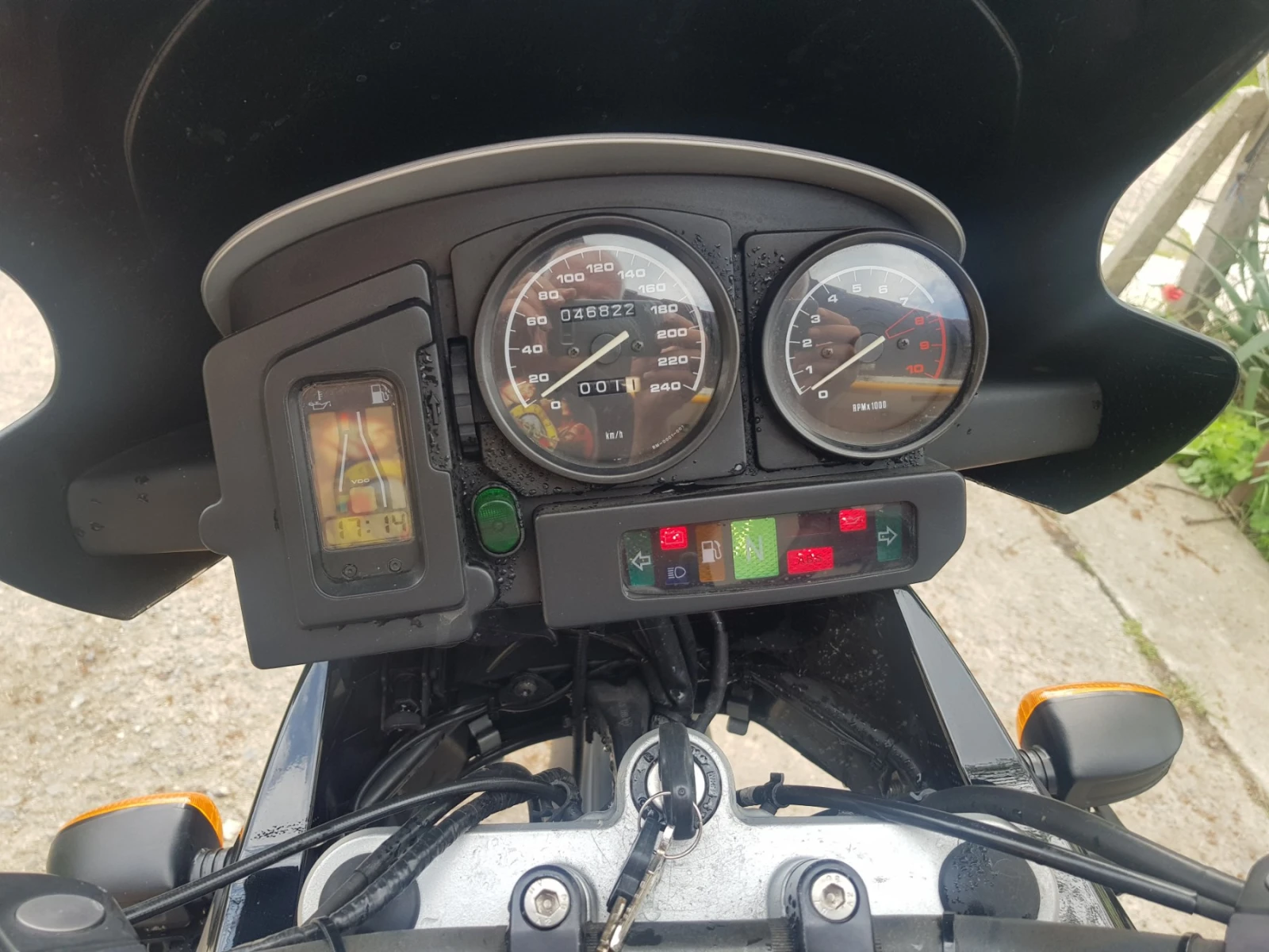 BMW R 1150 GS Швейцария - изображение 8