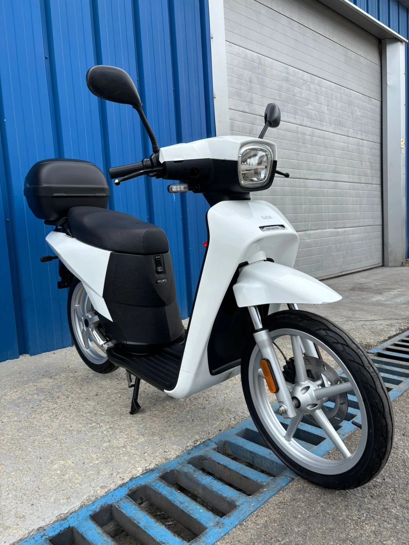 Askoll e-Scooter Ngs3 2.8kw - изображение 2