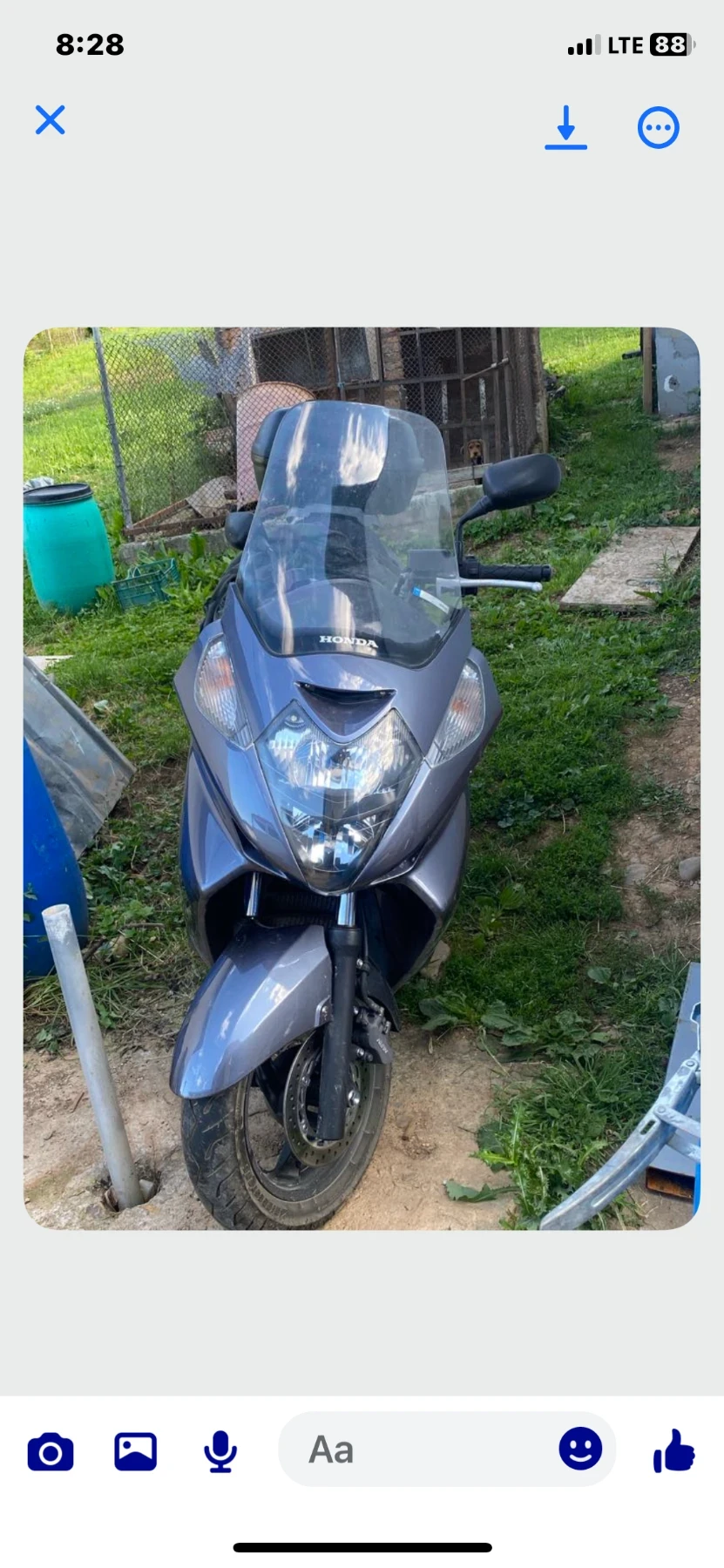 Honda S-Wing  - изображение 2