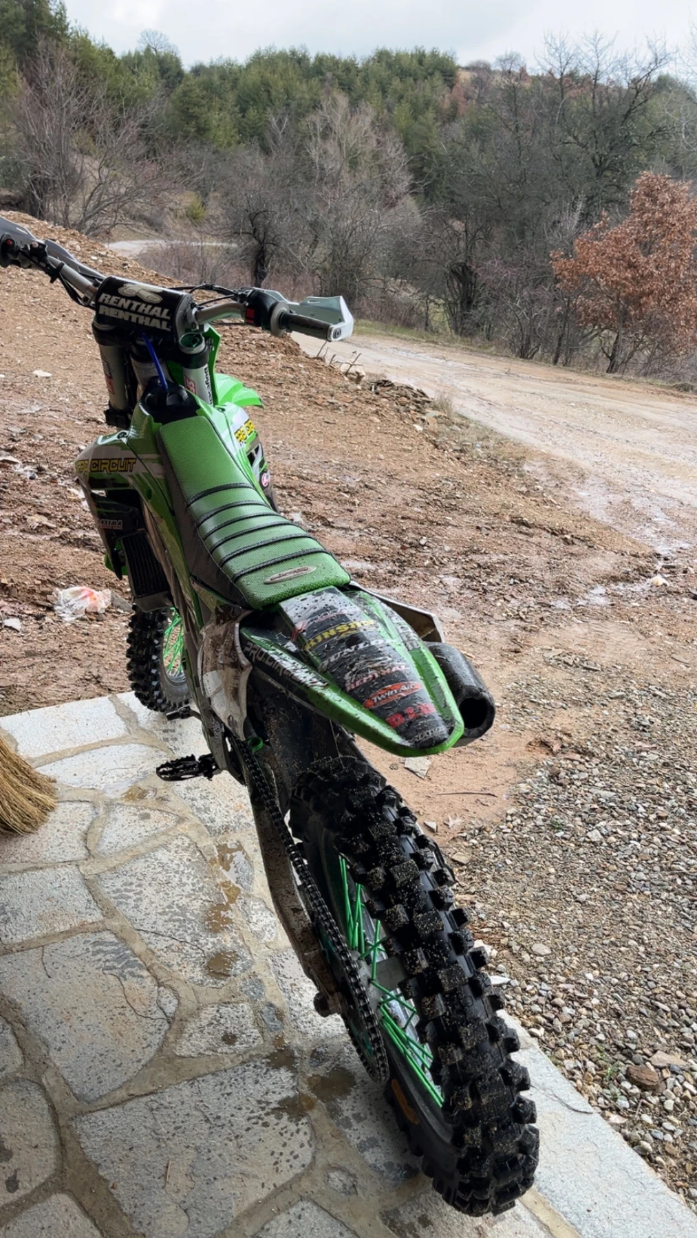 Kawasaki Kfx  - изображение 4