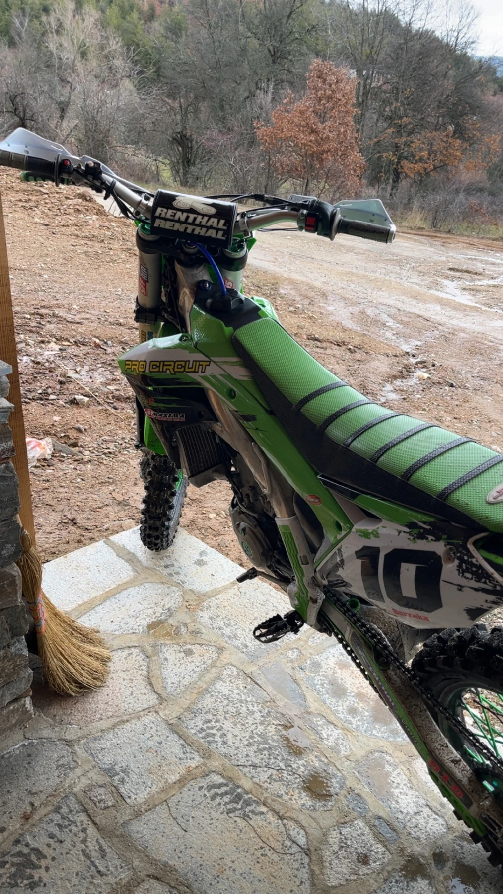 Kawasaki Kfx  - изображение 3