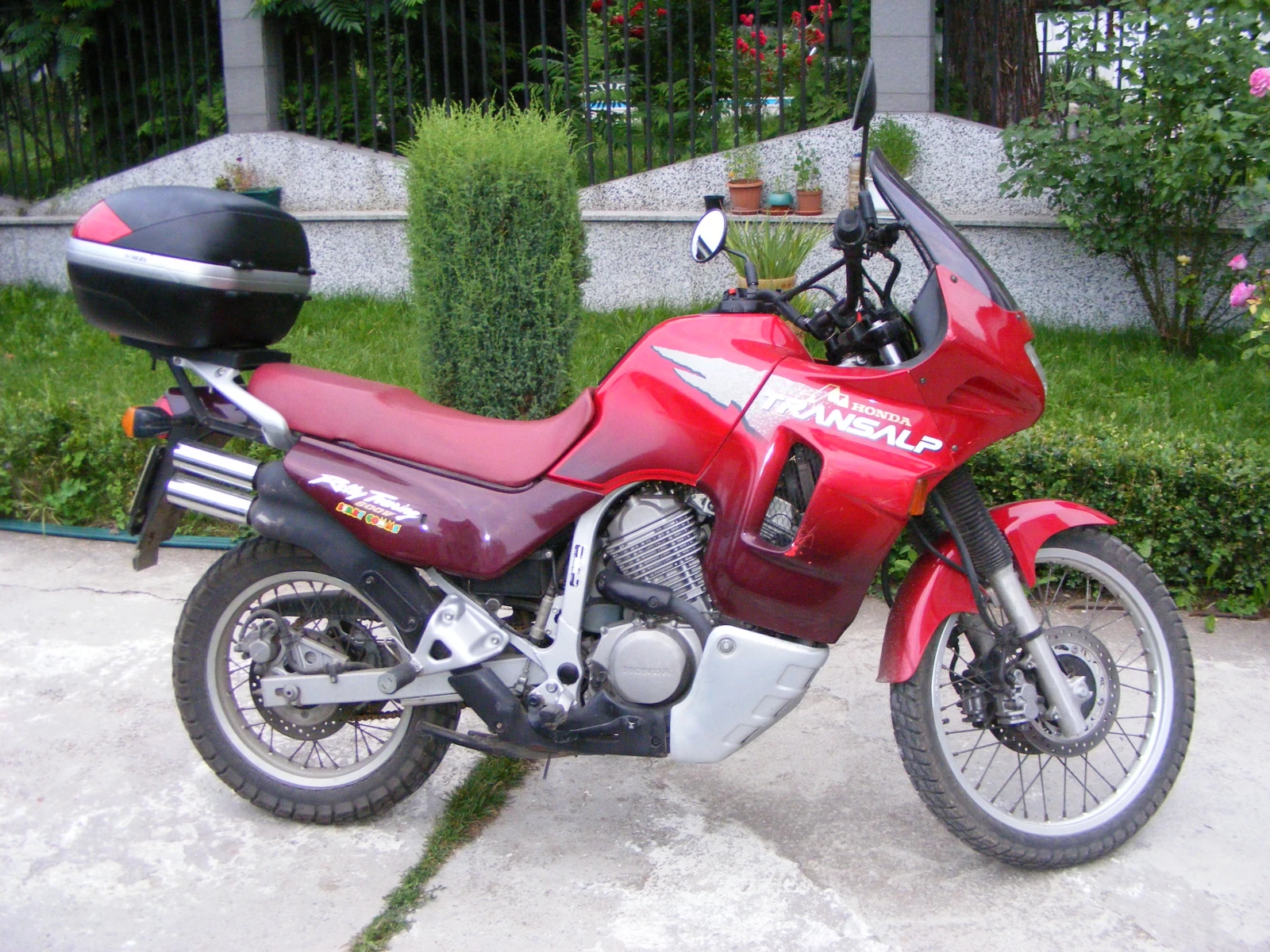 Honda Xlv | Mobile.bg � ����������� 6