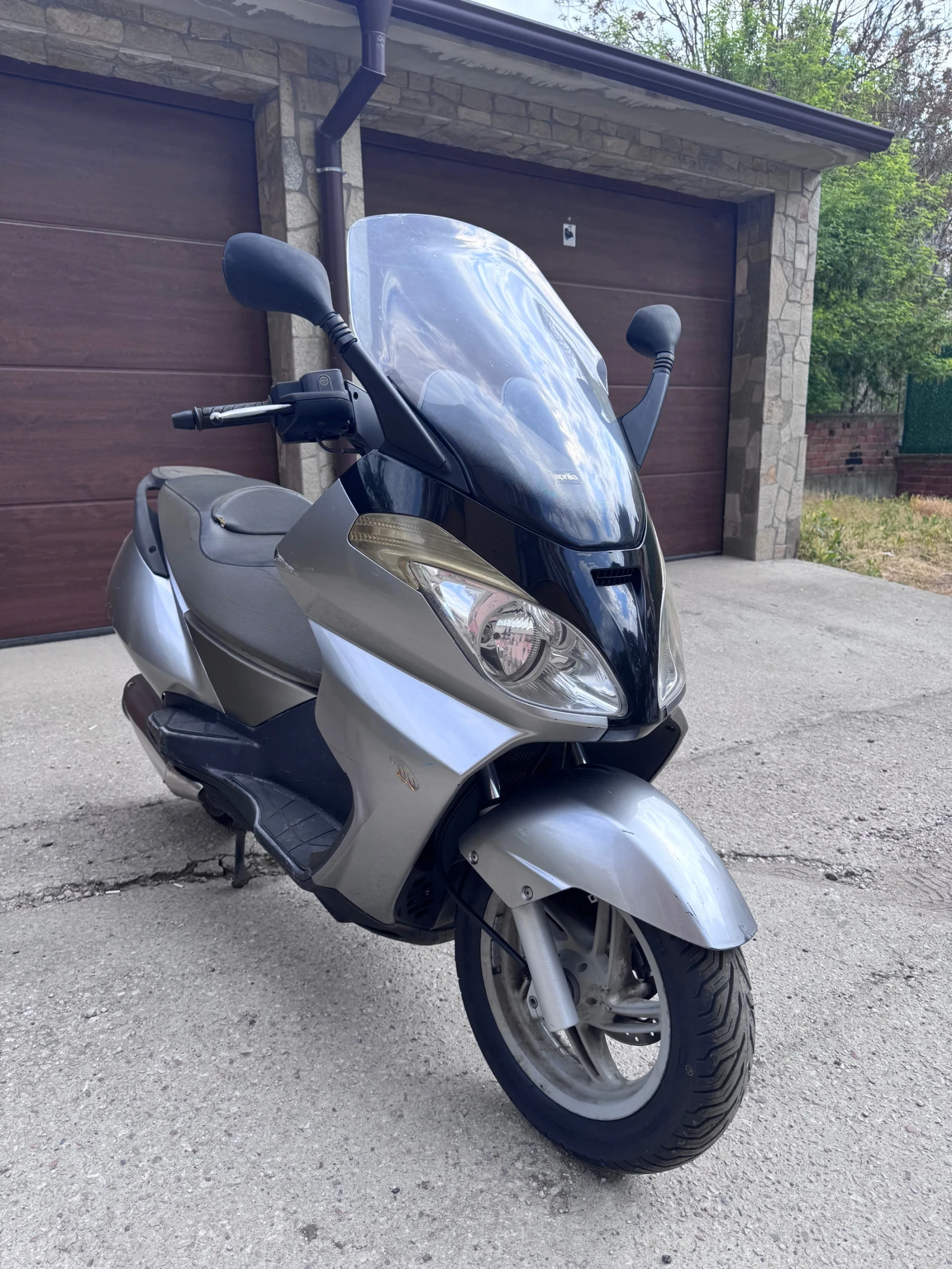 Aprilia Atlantic 200cc