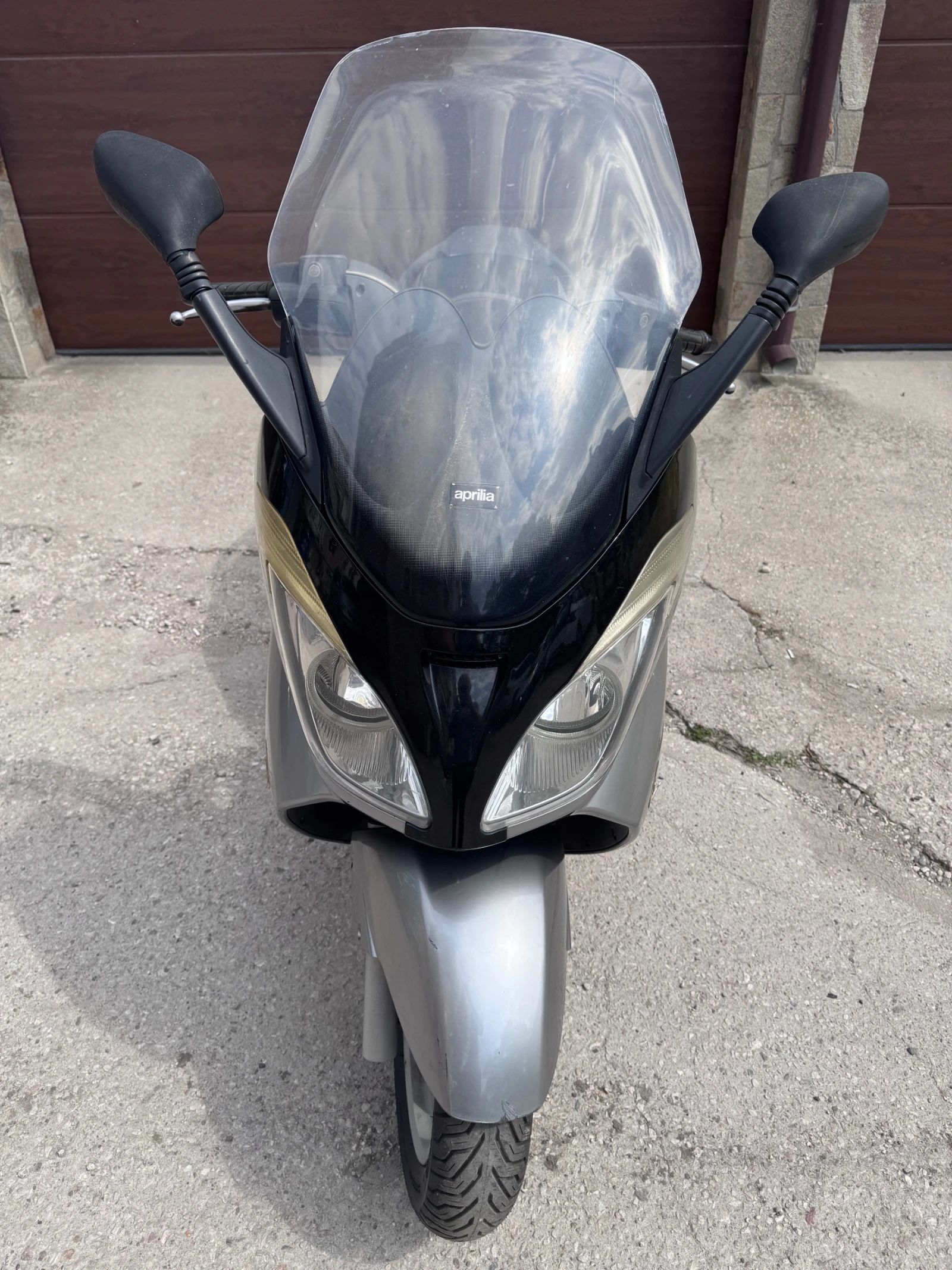 Aprilia Atlantic 200cc, снимка 5 - Мотоциклети и мототехника - 54353058